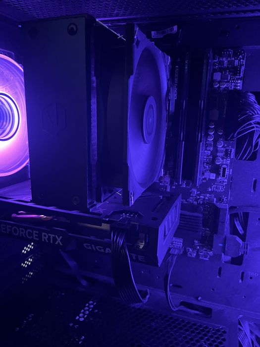 Ryzen 5 5600 i Fera 5