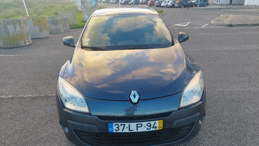 Renault Megane III Grandtour 1.5dCi