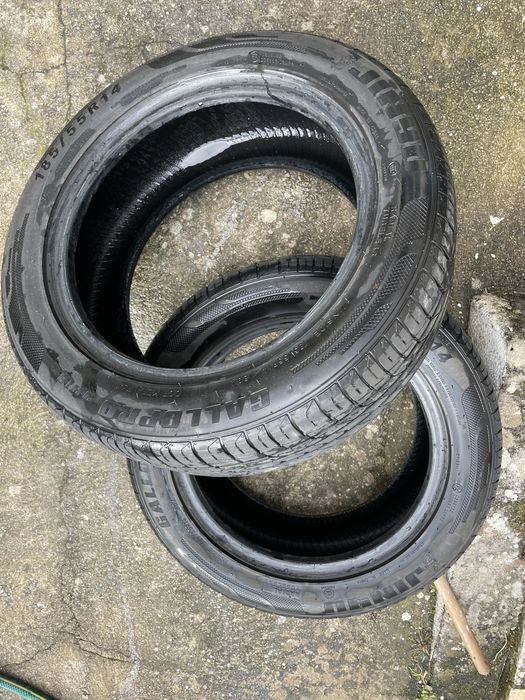 Pneus 185/55 R14