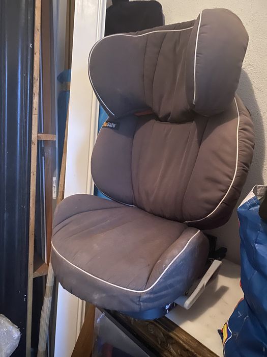 Cadeira Be Safe IZI UP X3 - Isofix