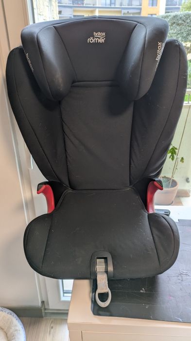 Cadeira auto criança Britax Romer isofix