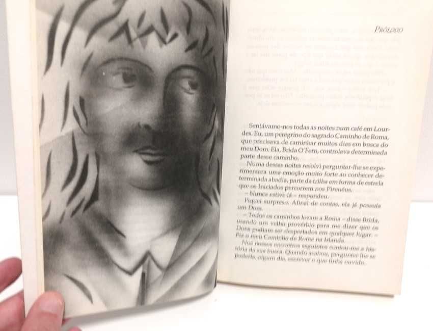 Brida, de Paulo Coelho