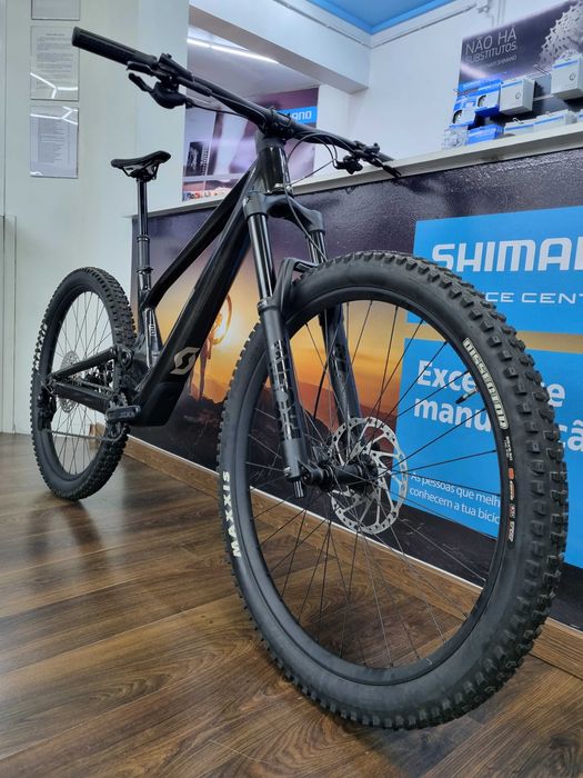 Bicicleta Scott Genius 920