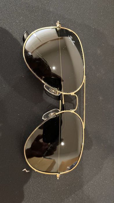 Oculla de sol Ray Ban aviador