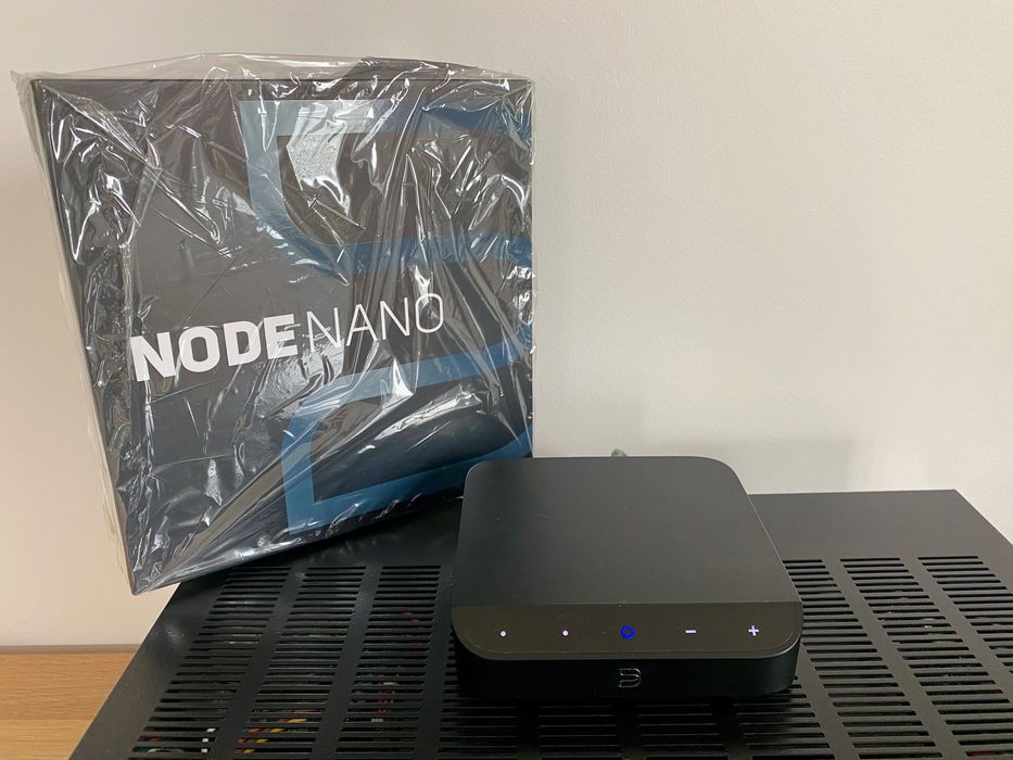 Bluesound NODE NANO