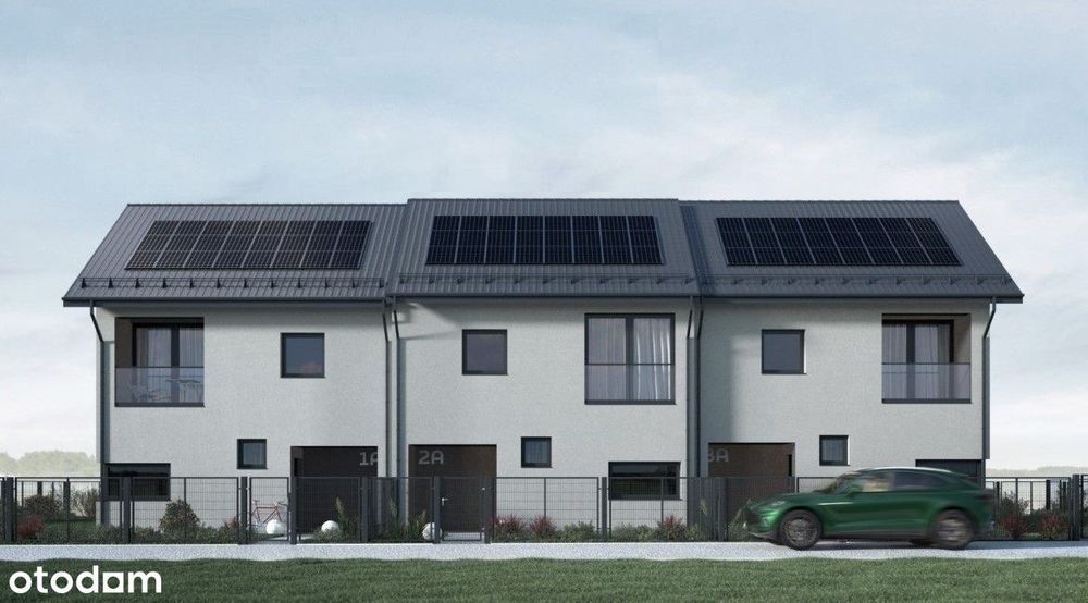 Wiązownica | 85,61 m² | Rekuperacja
