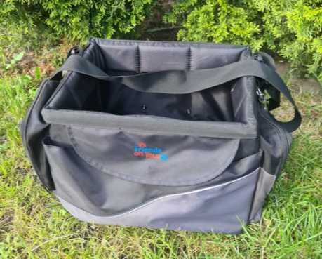 Transporter Trixie kosz na rower dla psa