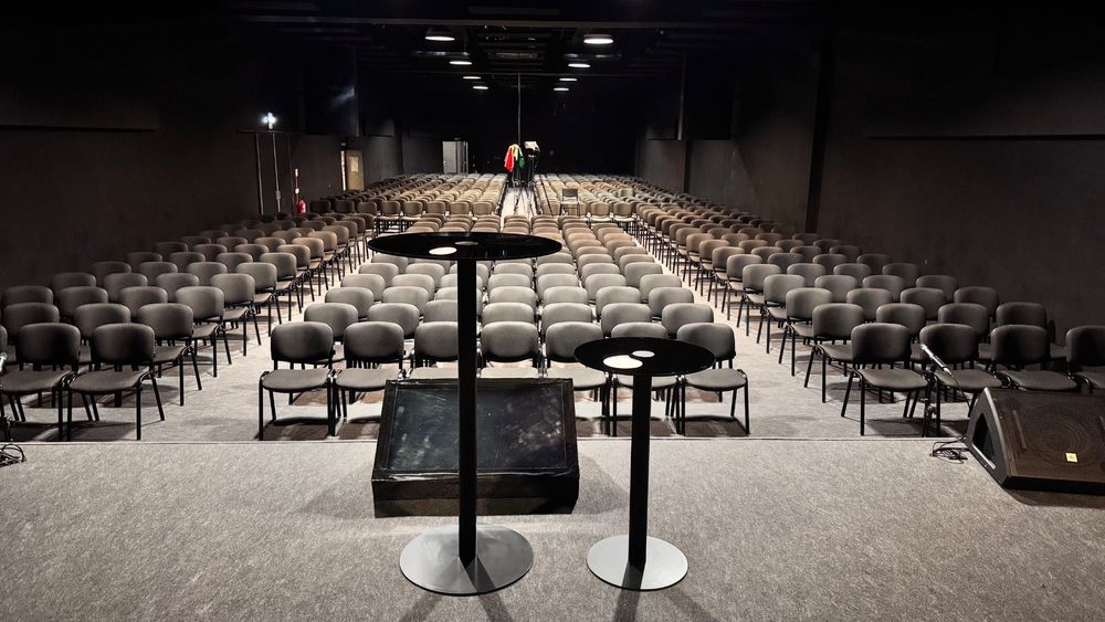 Conjunto Púlpito Mesa