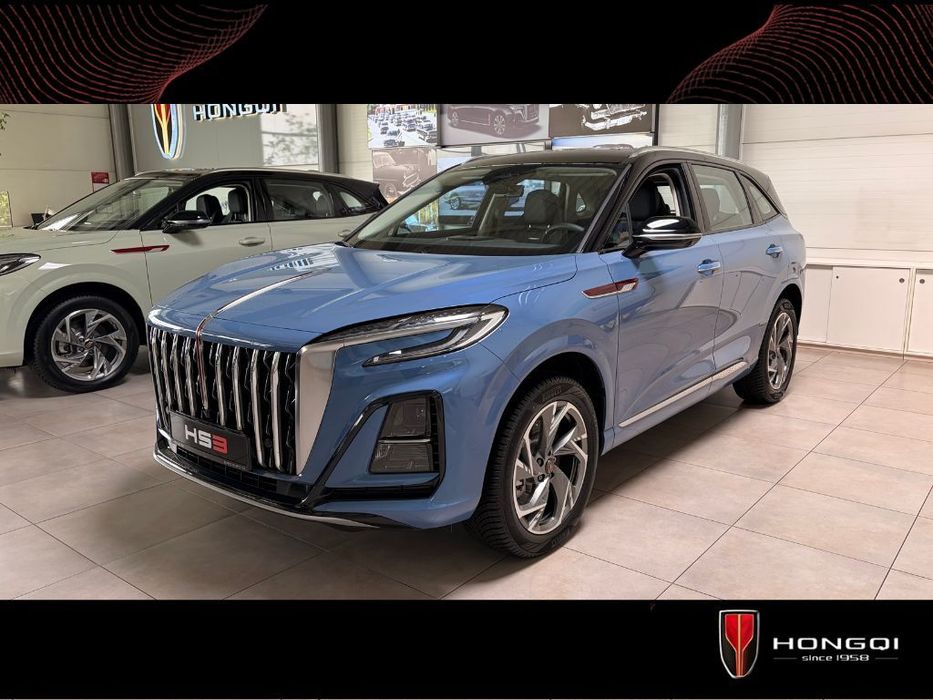 Hongqi HS3 HS3 1.5T - pakiet OC/AC za 1 PLN lub opony Pirelli All Season w cenie