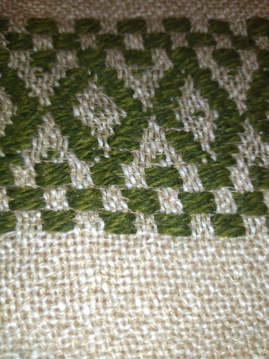 Вінтажна скатертина  140*160