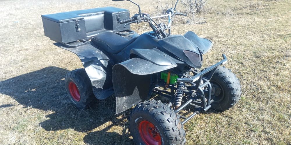 Продам квадроцикл 250