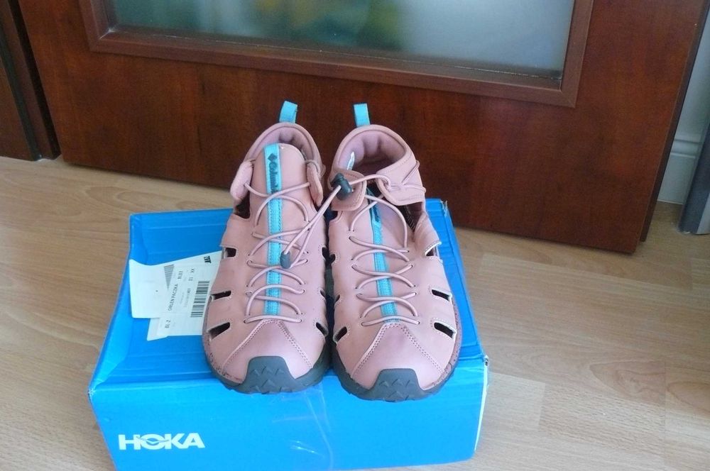 nowe buty trekkingowe columbia roz43