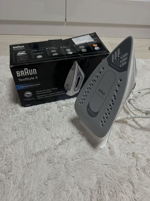 Утюг Braun TexStyle 3