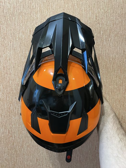 Шолом Оригінал Oneal Shark Raw Stripe