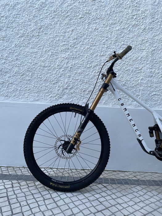 Commencal supreme v5