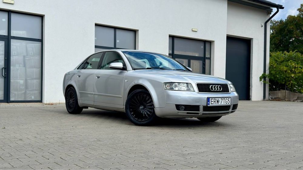 Audi A4Limousine