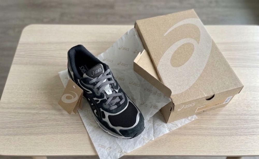 Кроссовки Asics Gel NYC,  Асікс Гель,36 - 45