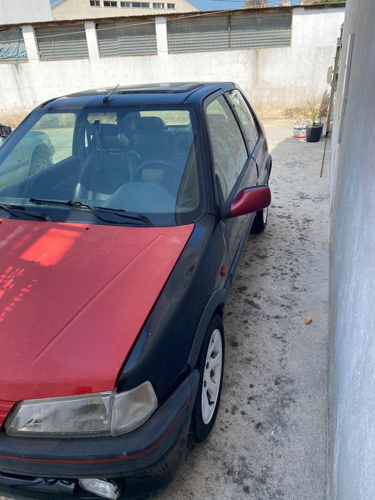 Peugeot 106 xsi mk1