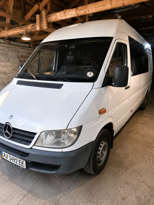 Продам Mercedes Sprinter 2004