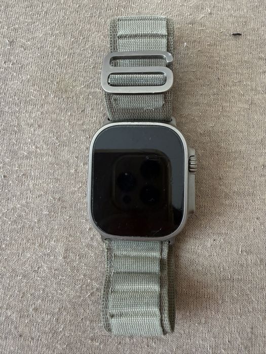 Zegarek Apple watch ultra 2