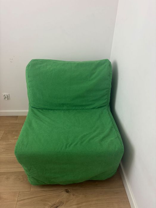 LYCKSELE LÖVÅS
Fotel rozkładany