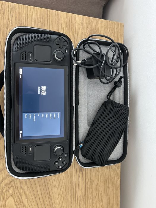 Steam Deck Lcd 512gb Kraków Swoszowice • OLX.pl