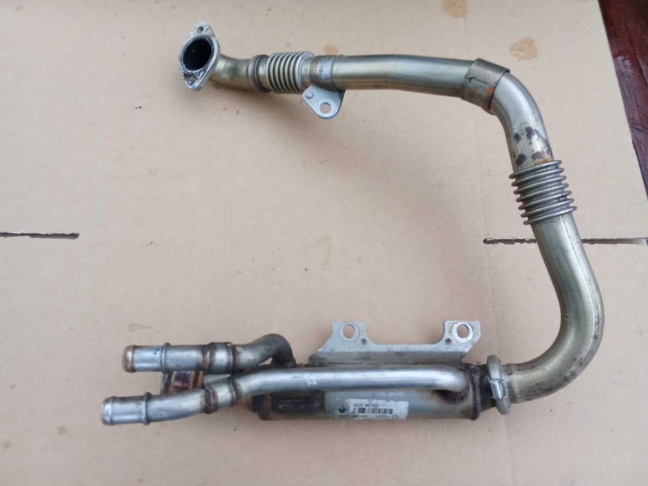 Suzuki grand Vitara II 06-09 rok 1.9 ddis chodniczki spalin EGR