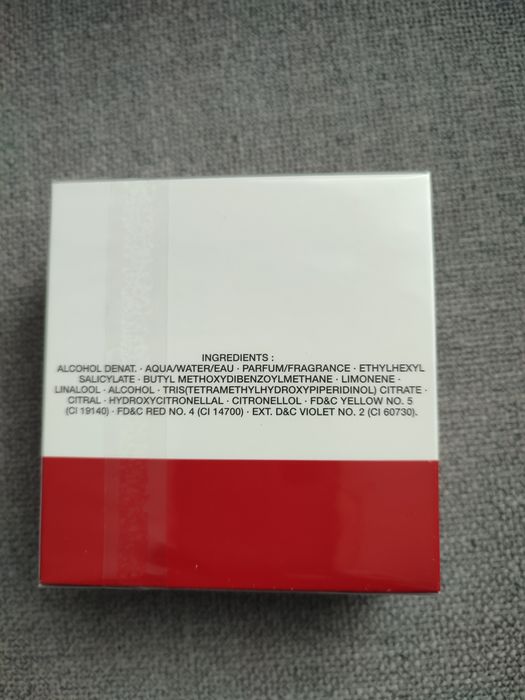 Woda perfumowana Lacoste