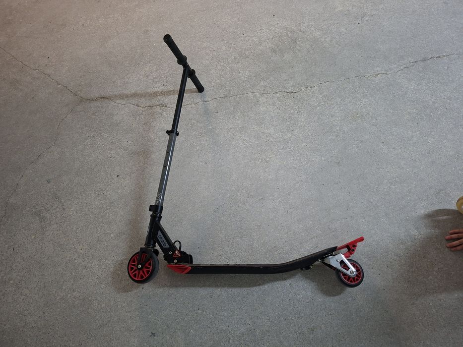 Trotinete para desocupar