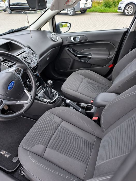 Ford Fiesta 1.0 EcoBoost Titanium X
