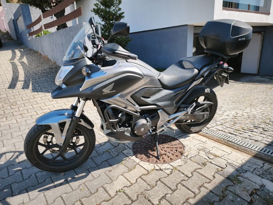 NC750X 1 dono 40000km