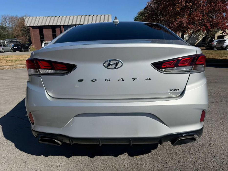 Hyundai Sonata      2018