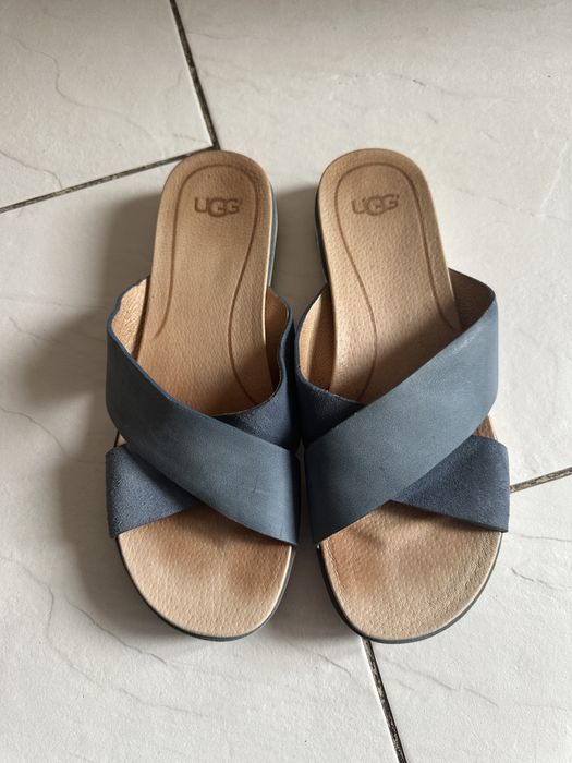 Ugg тапочки шльопки