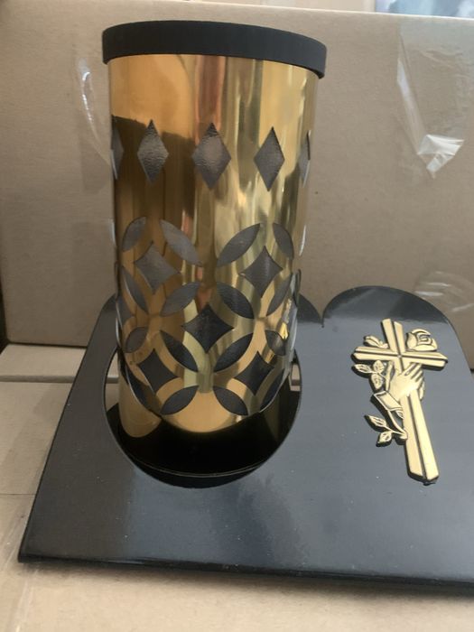 Лампадка на сонячній батареї