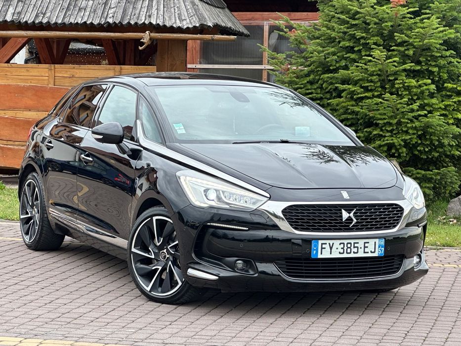 Citroën DS5