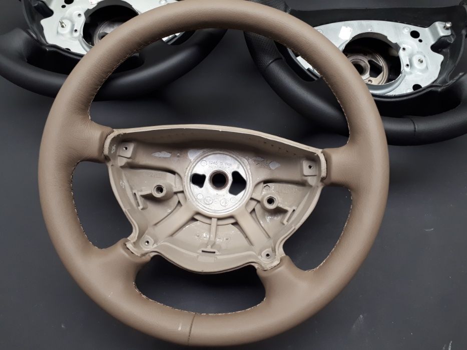 Kierownica Mercedes W211 przedlift