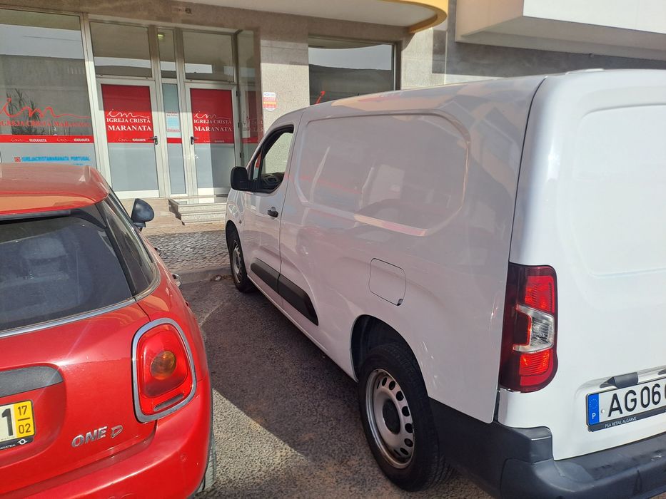 Vendo carrinha Citroën