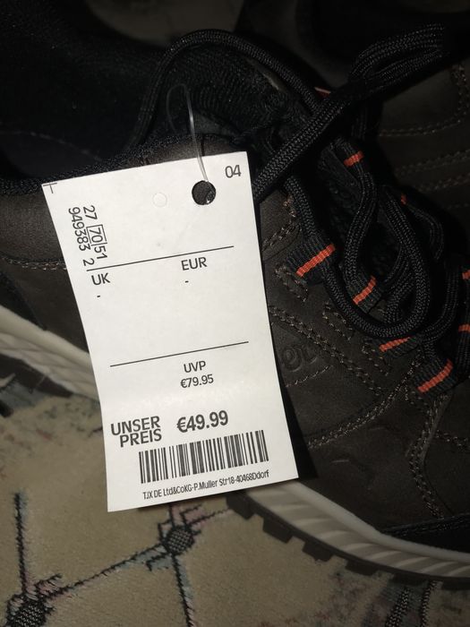 Продам кросівки s’Oliver