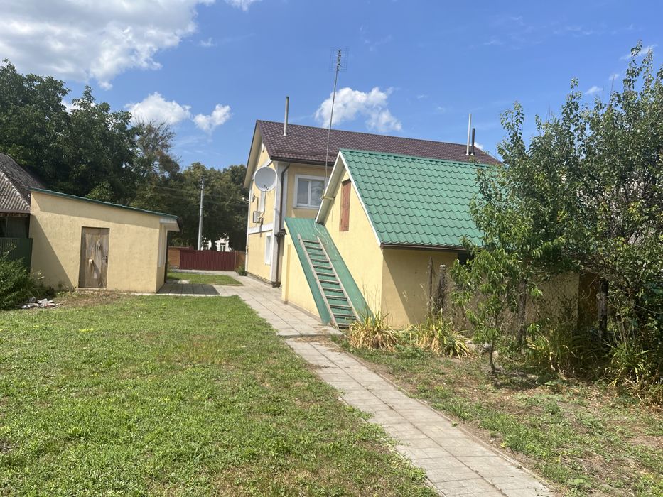 Продаж будинку в с.Красна Слобідка