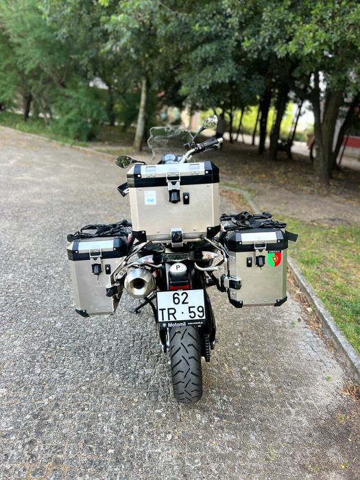 BMW F800 GS - Trophy