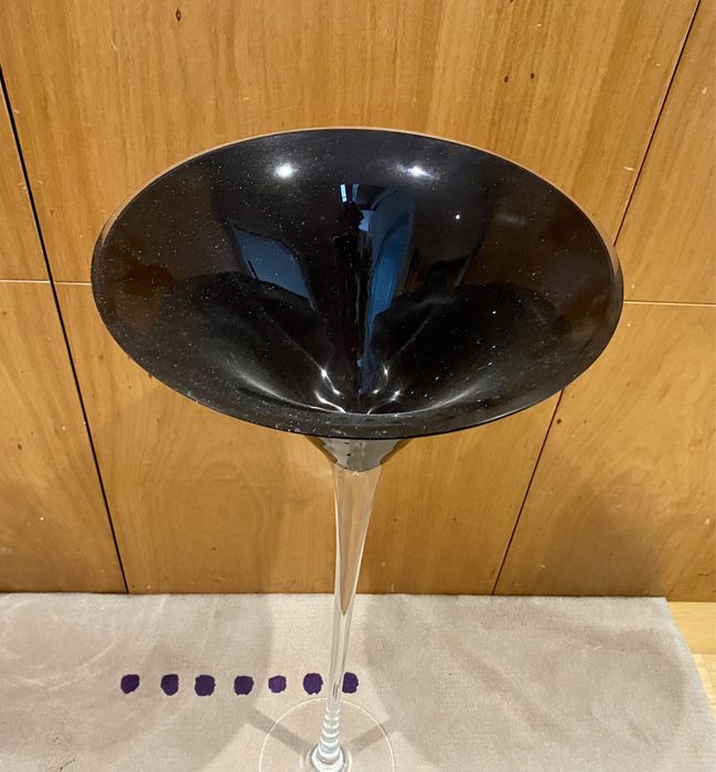 Jarro de Pé em Vidro