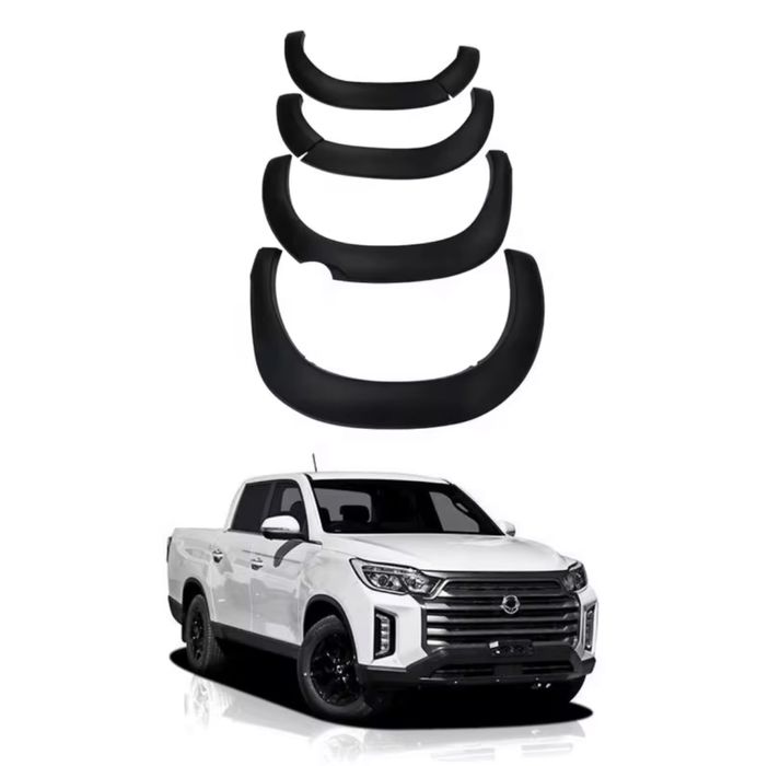 ACESSORIOS PARA KGM | SSANGYOUNG MUSSO