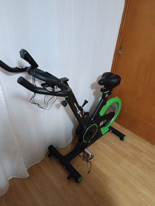 Bicicleta Estática