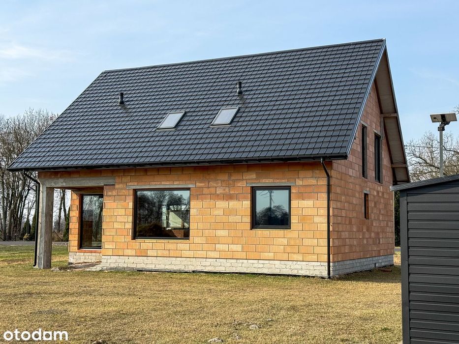 Dom z dużą działką w spokojnej okolicy UNIEJÓW / ŁÓDŹ blisko A2
