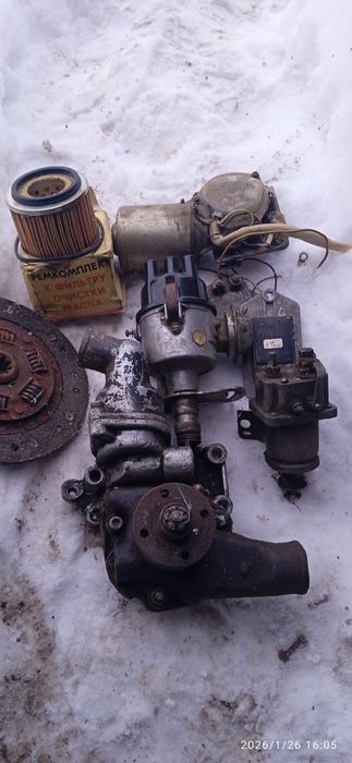 Помпа УАЗ  волга