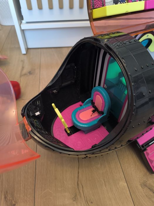 Samolot lol suprise 4in1