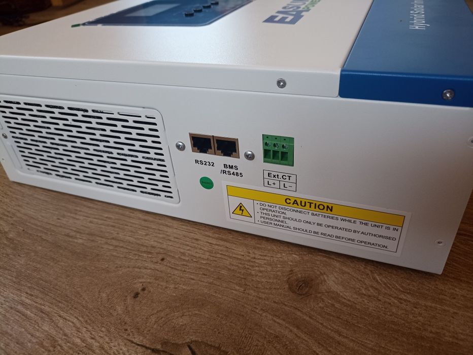 Inversor híbrido solar EASUN 4kw