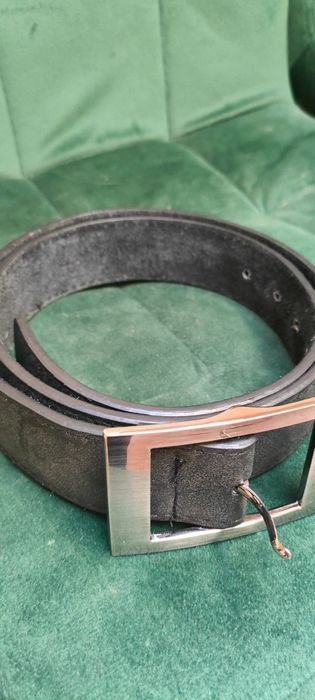 Pasek ze skóry rozm M