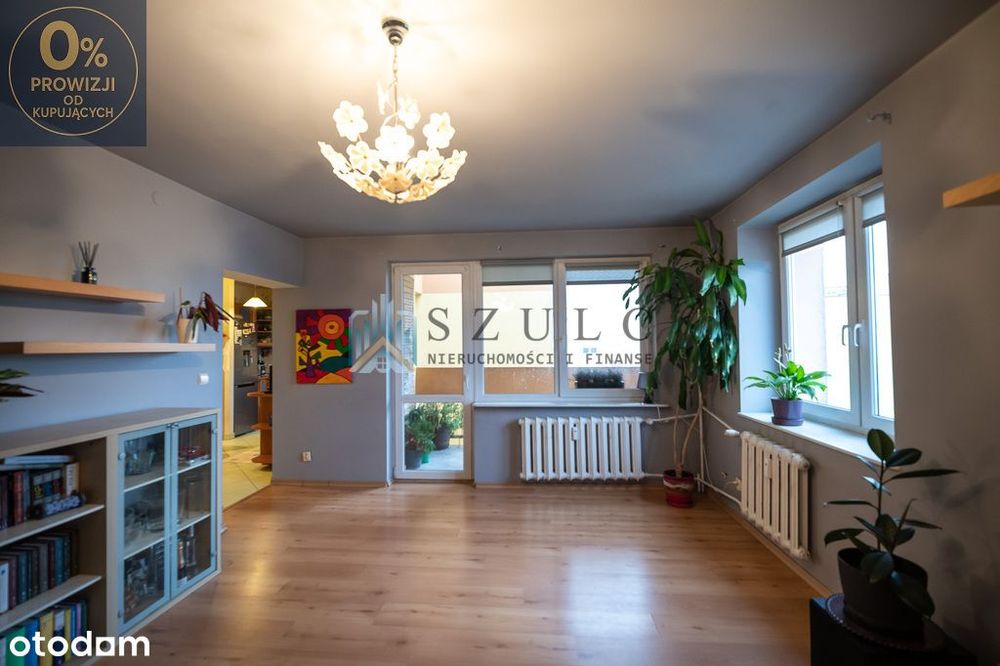 Przestronne 4 pokoje dla rodziny blisko szkoły