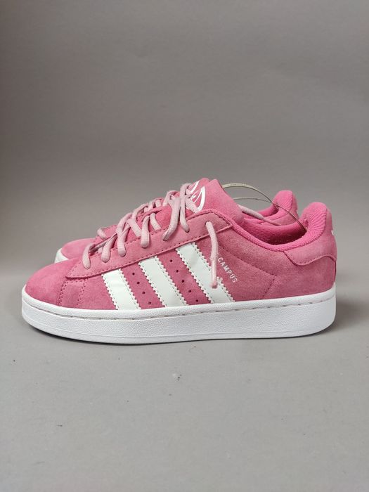 Жіночі рожеві кросівки Adidas Campus 00s